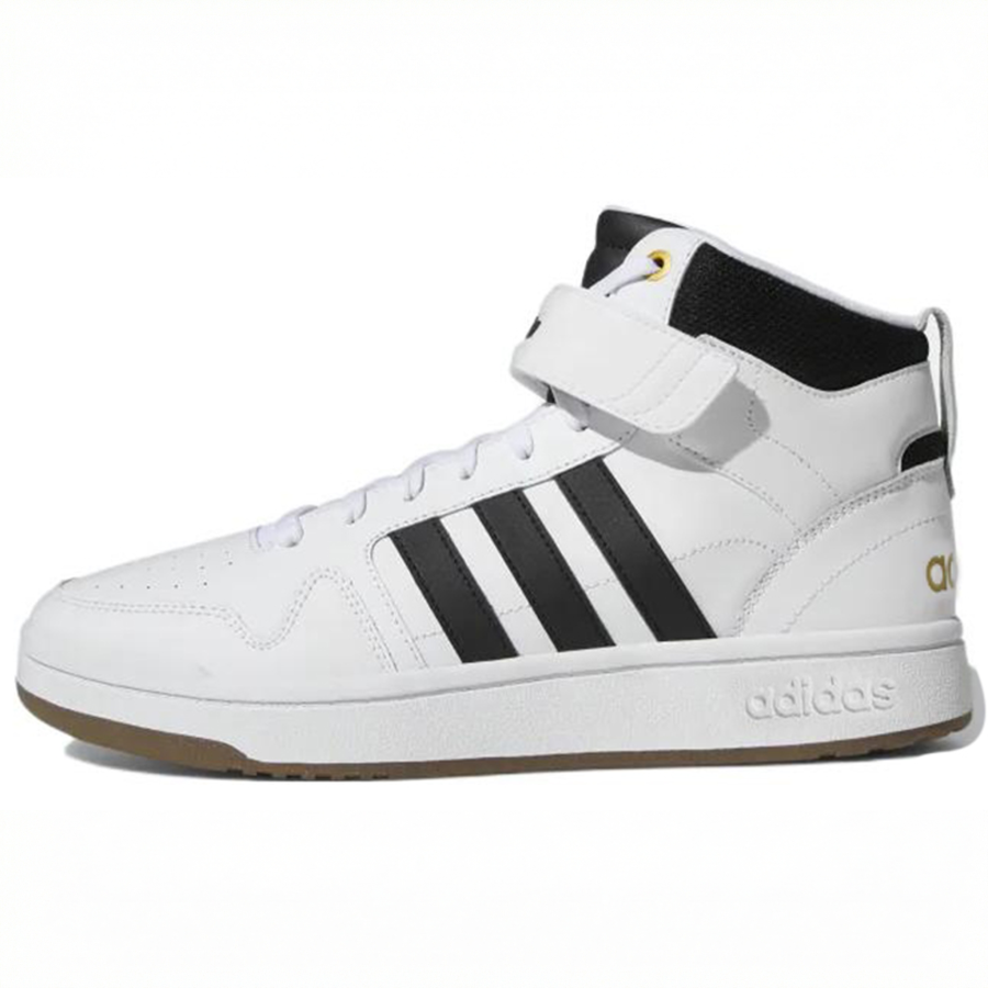 Adidas Neo Adidas Postmove Mid 'White Gold Metallic'