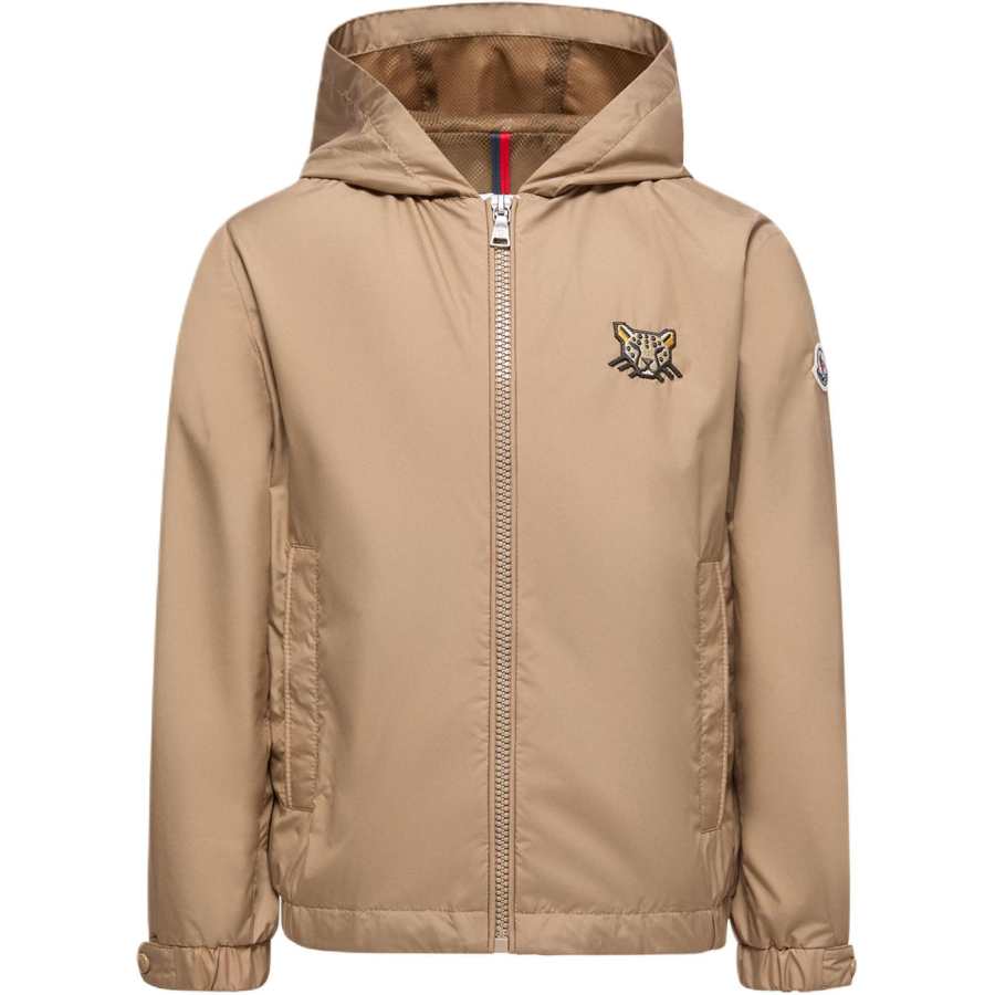 Moncler Jackets & Coats 26ss Merih Hooded Jacket Beige Kids'