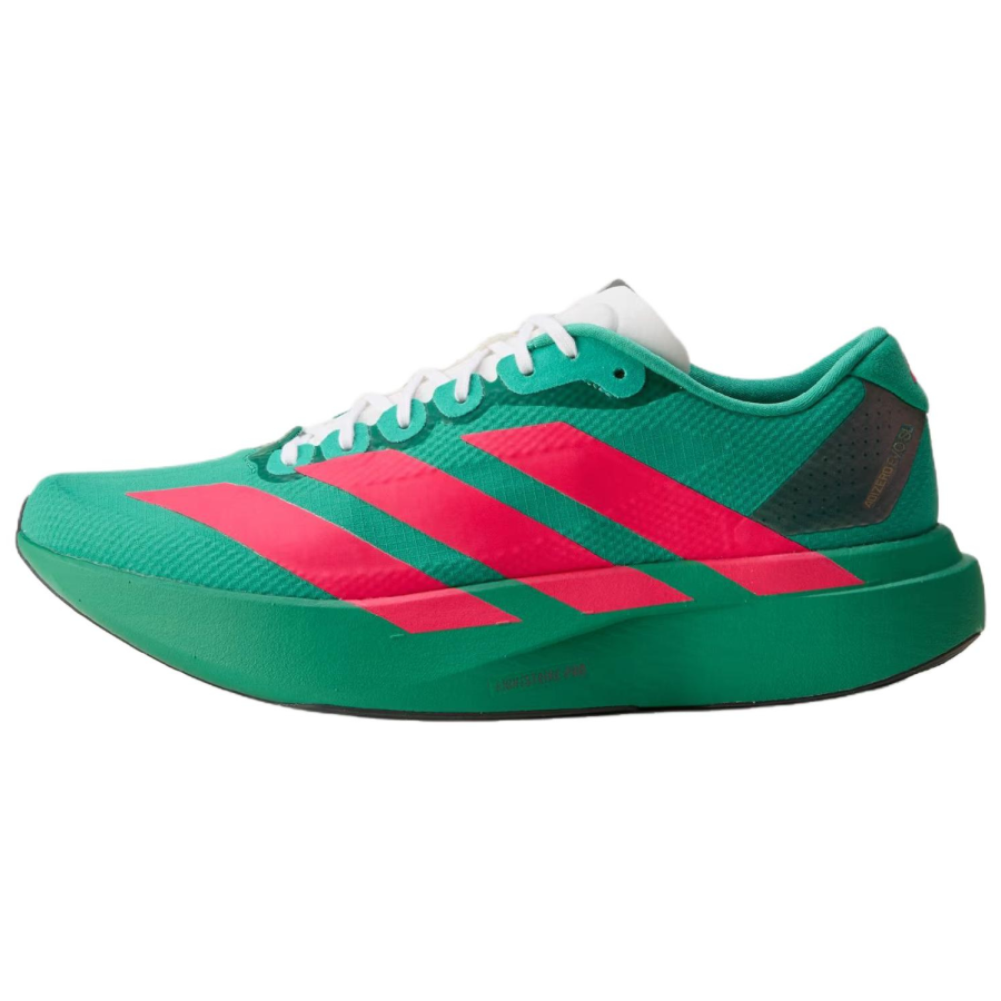 Adidas Adizero Evo Sl Wmns Adidas 'Court Green Lucid Red Cloud White' Women's