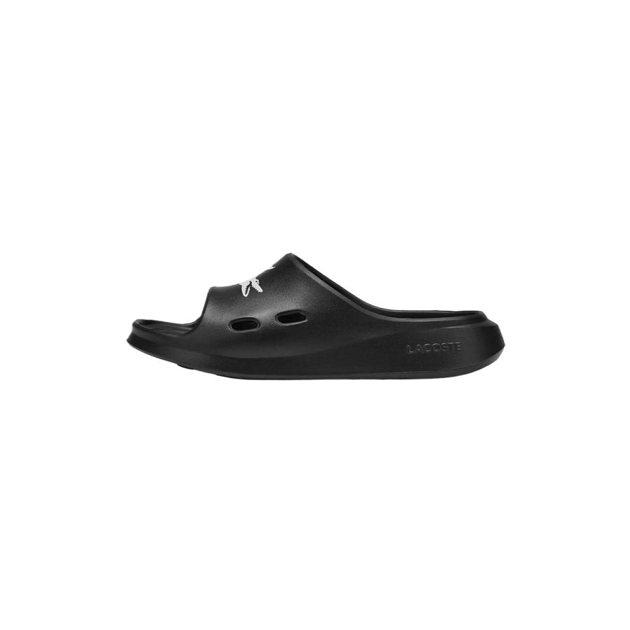LACOSTE LACOSTE Slide Slippers Men's Black 17C, Brown CJ2