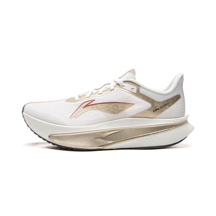 Li-Ning Li Ning Feidian 6 Challenger Cushioning Slip Resistant Abrasion Resistant Lightweight Low top Casual Running Shoes