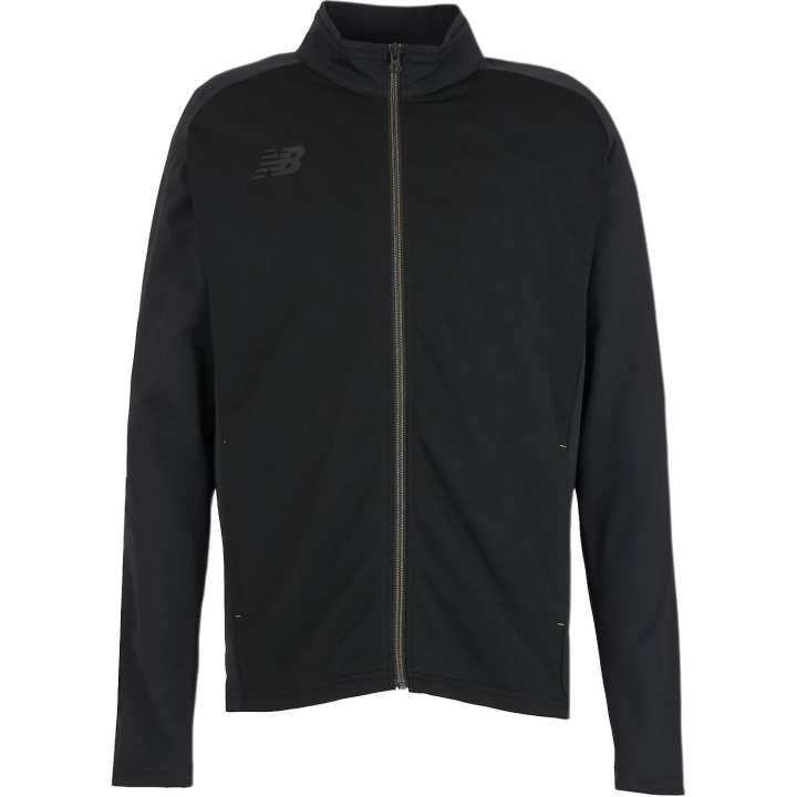 New Balance New Balance Jackets Men's Black Stand Collar Moderate Other