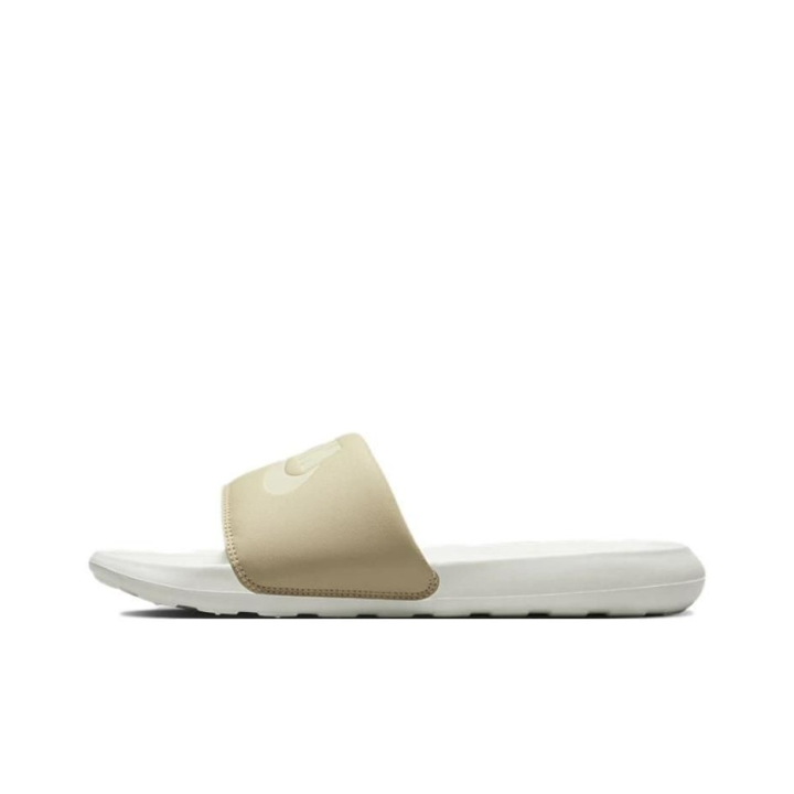 Nike Nike Victori One Slide Slippers Women's Gray White