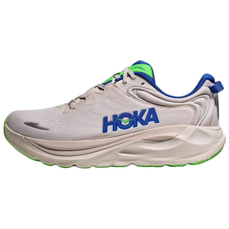 HOKA ONE ONE Gaviota 6 Running Shoes Men's Light Gray