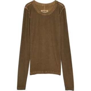Uma Wang Long Sleeved Knitted Top
