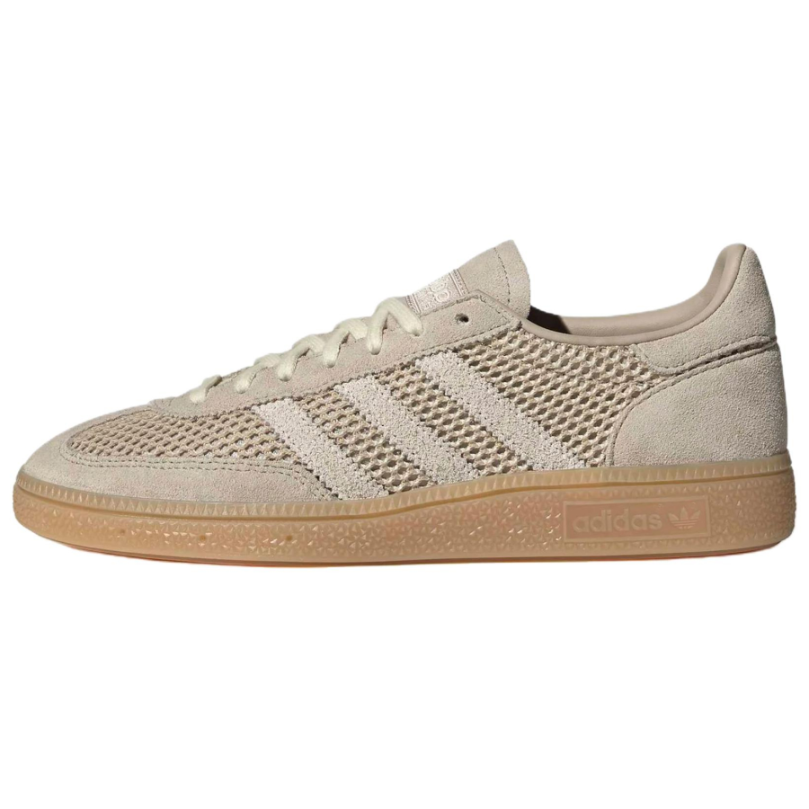 Adidas Originals HANDBALL SPEZIAL German Army Trainers Women's Beige