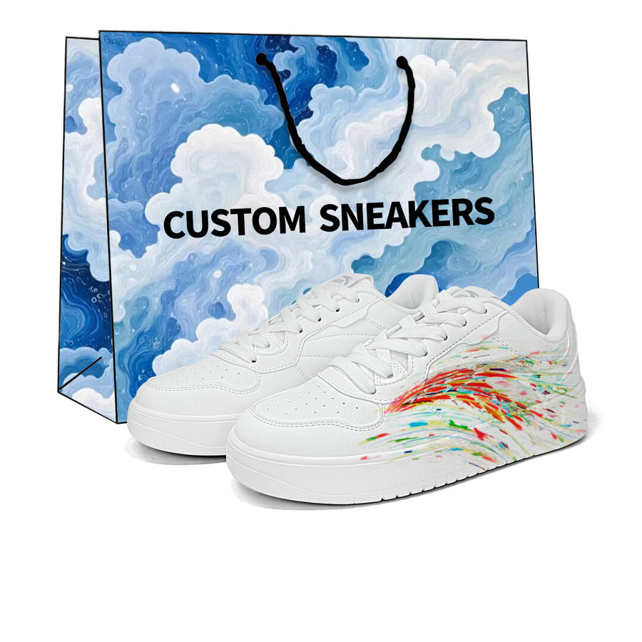 Anta Slip Resistant Cushioning Abrasion Resistant Lightweight Low top Skateboard Shoes Unisex