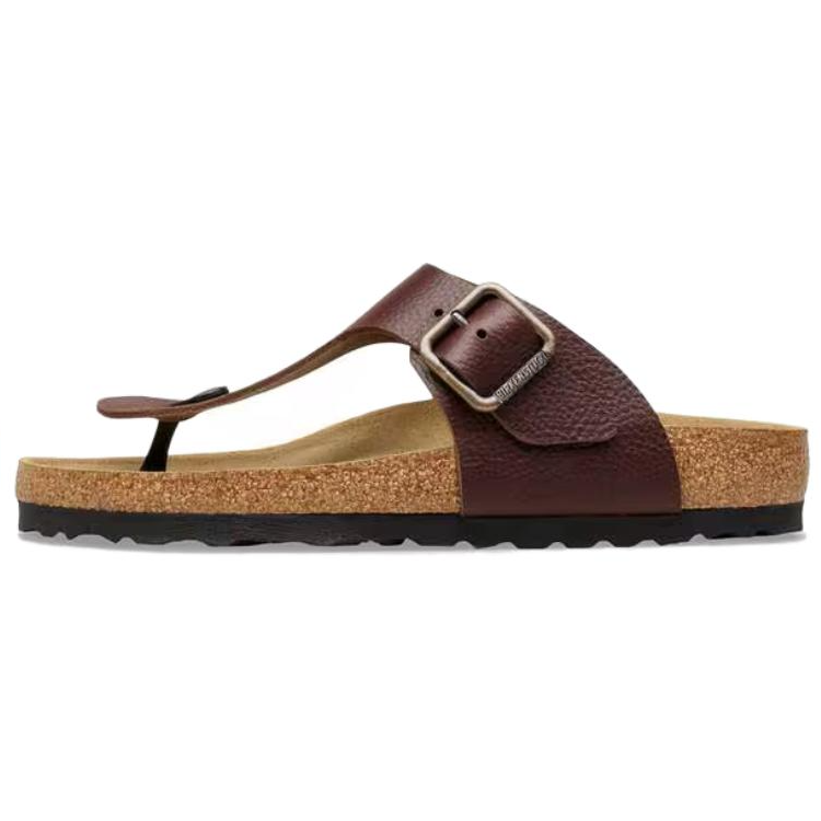 Birkenstock Thong Buckle Sandals