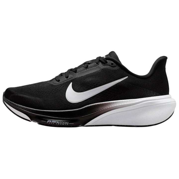 Nike Nike Pegasus 42 Breathable Rebound Running Shoes Women's Black White