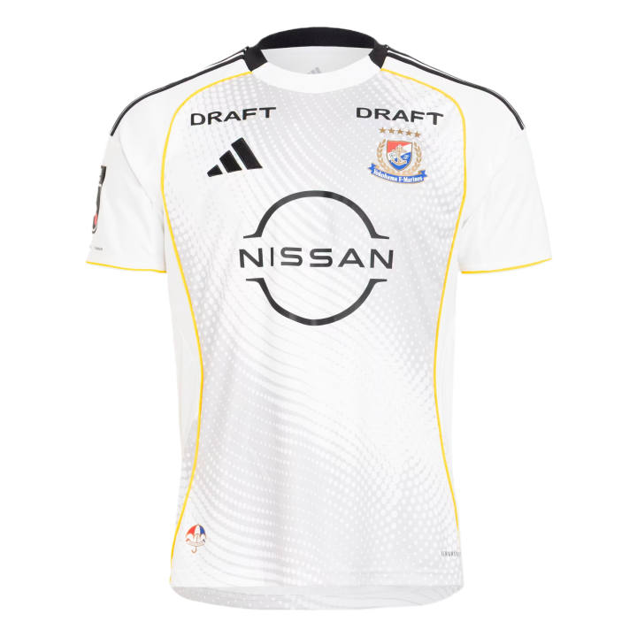 Adidas Adidas Yokohama Sailor Soccer Jersey Men's