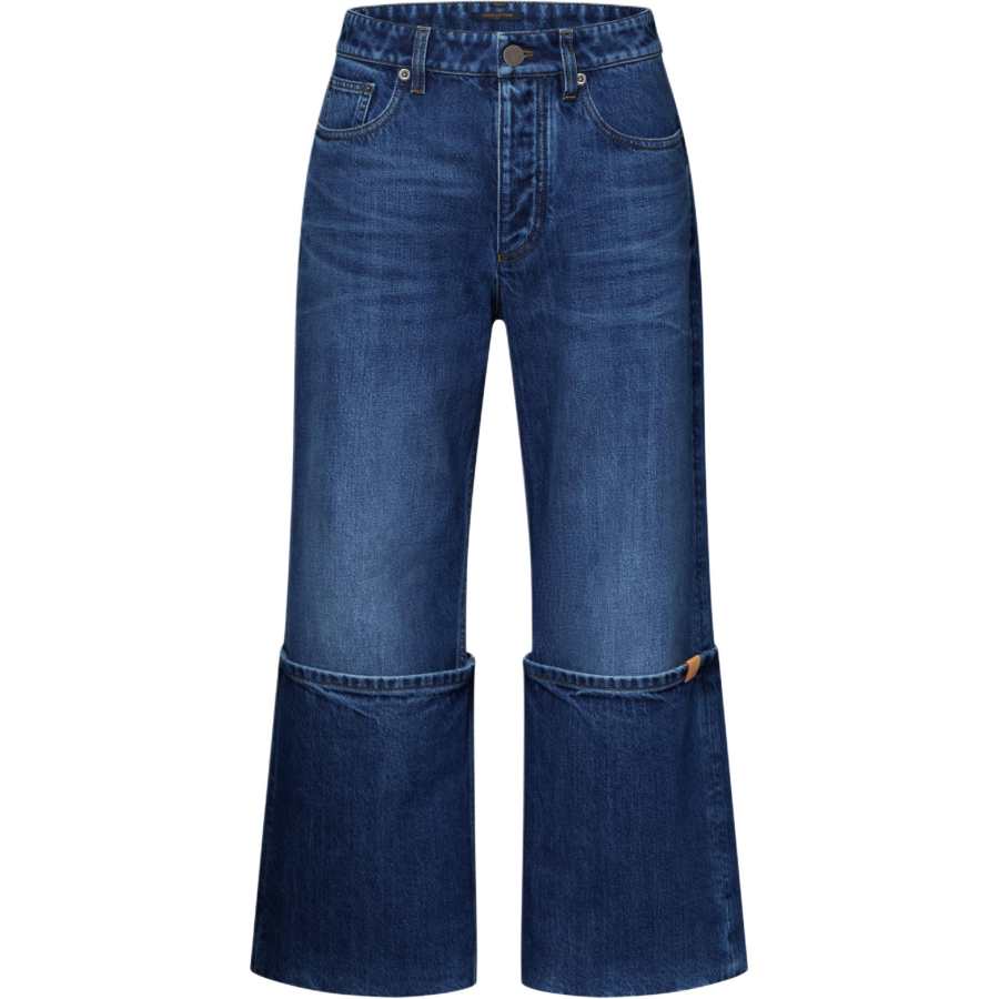 LOUIS VUITTON SS26 Jeans Women's