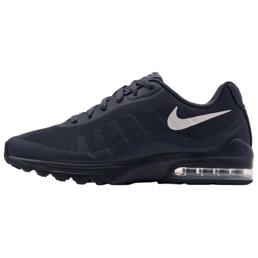 Nike Nike Air Max Invigor Slip Resistant Abrasion Resistant Training Running Shoes Unisex Blue White