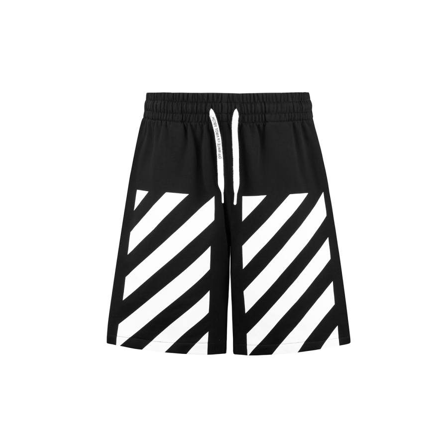 OFF-WHITE OFF WHITE Cargo Shorts Unisex Gift Box Set