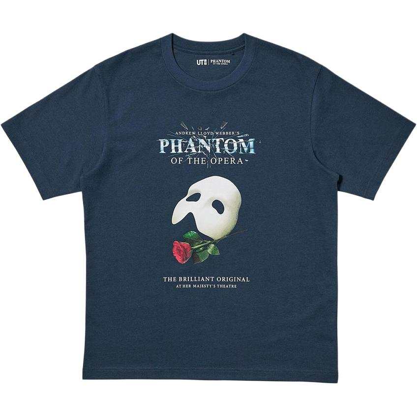 UNIQLO x YINYUEJU,LIANMINGKUAN SS26 T Shirt Men's