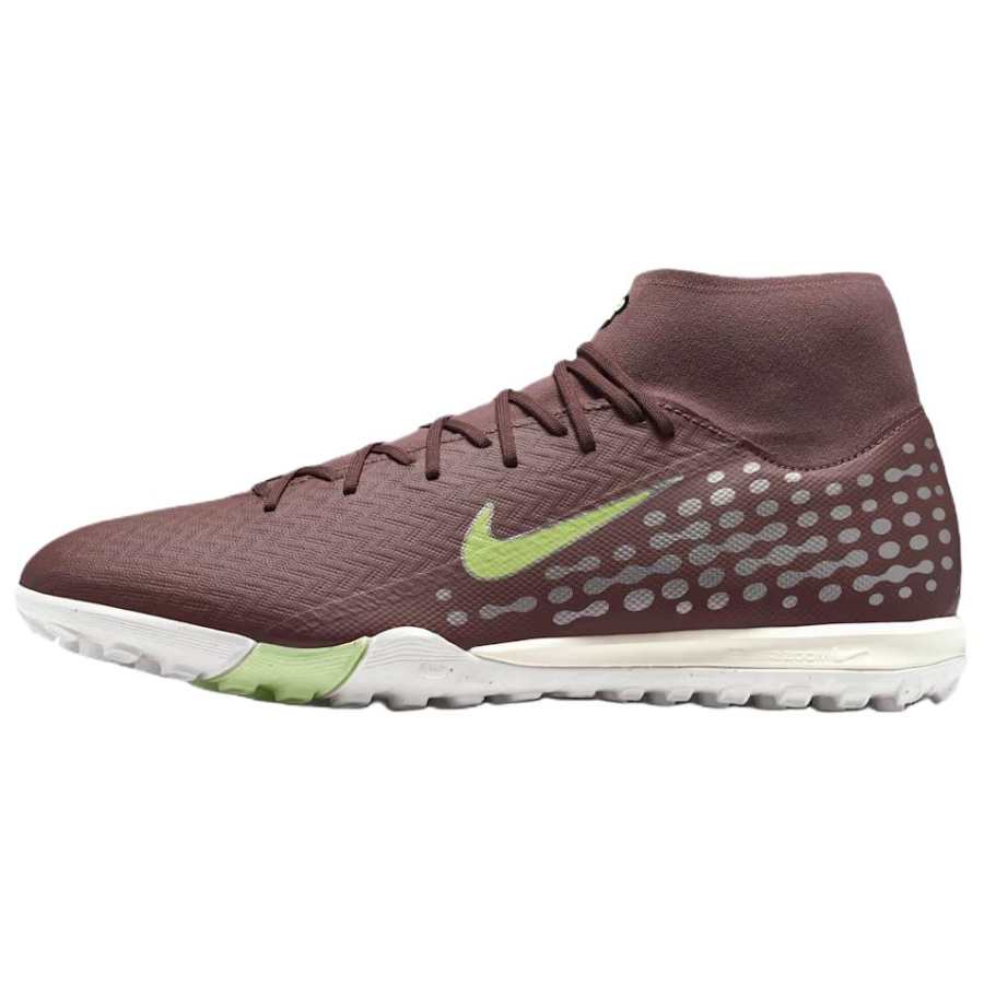 Nike Nike Mercurial Superfly 10 Support Soccer Shoes Unisex Chocolate Brown