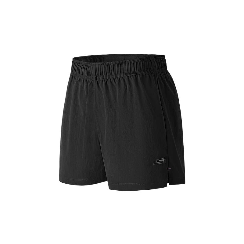 Skechers Sports Shorts Women's Carbon Black/0018 Moderate