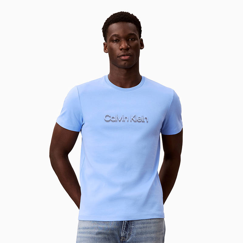 Calvin Klein T Shirts Men's Crew Neck
