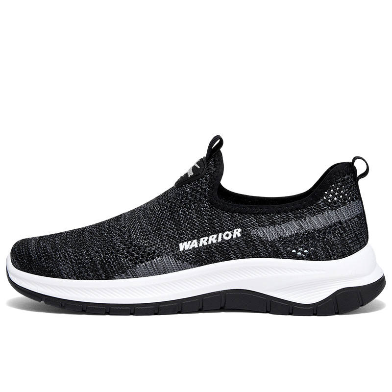 WARRIOR WARRIOR Breathable Low top Casual Shoes Men's
