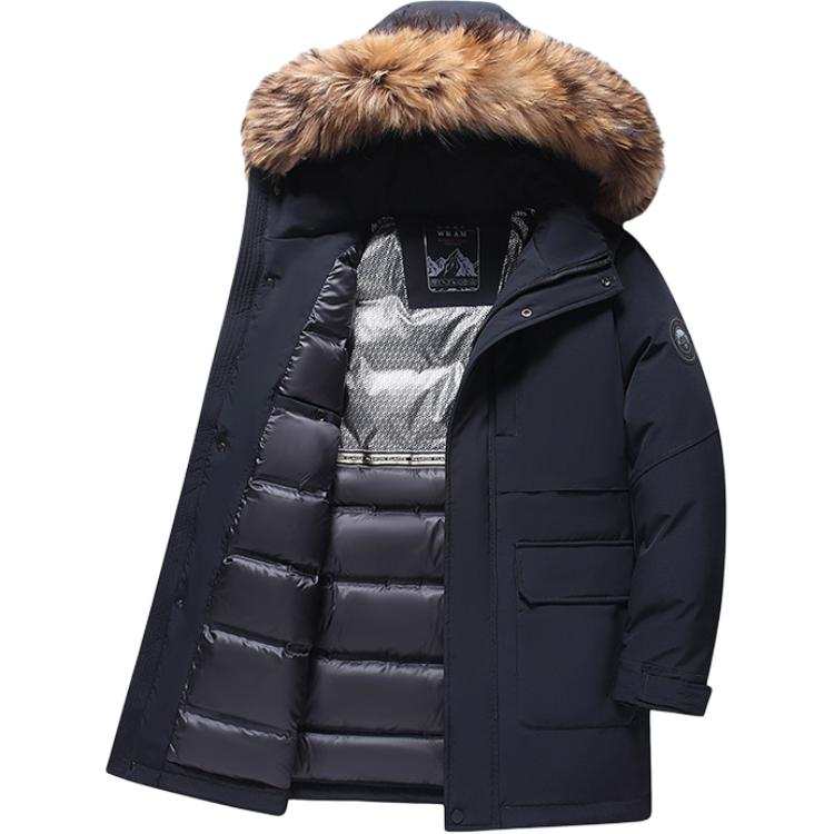 YALU YALU Down Jackets Men's Thickened Other