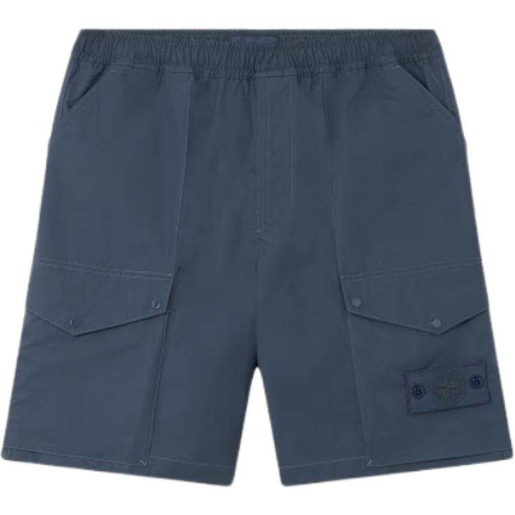 STONE ISLAND Cargo Shorts Men's