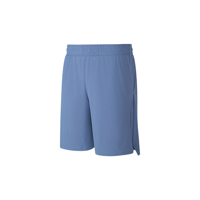 Skechers Running Shorts Men's Wine Blue/05YL Moderate