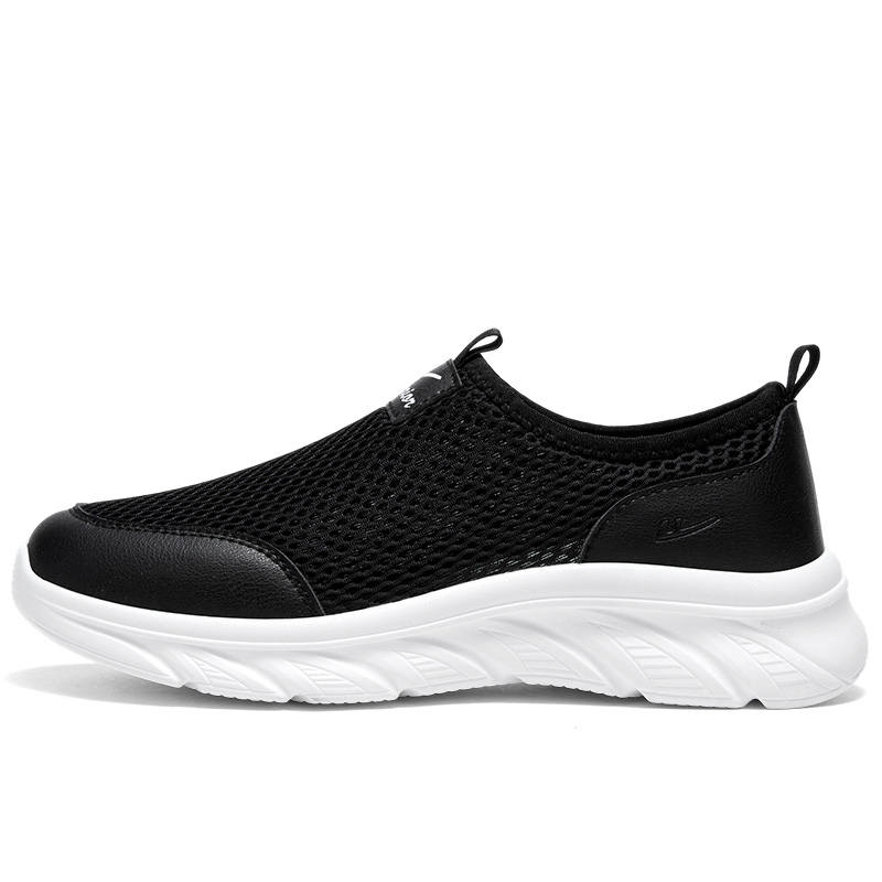 WARRIOR WARRIOR Casual Shoes Men's Low Top Black