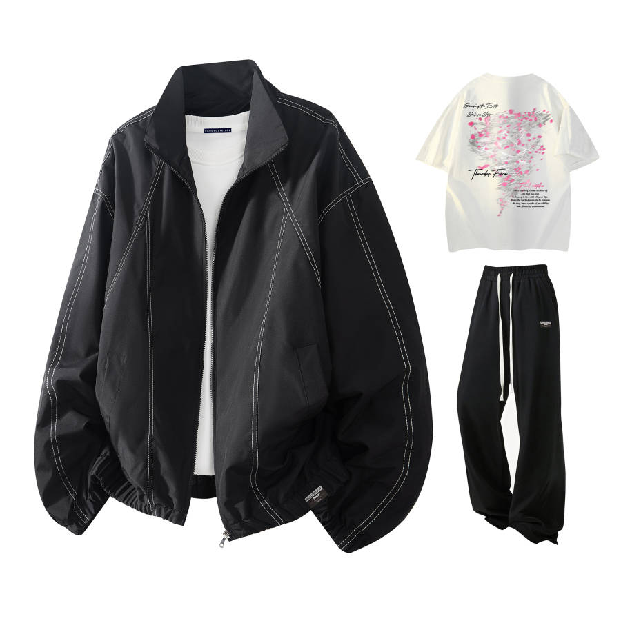 PAUL COSTELLOE Casual Sportswear Unisex