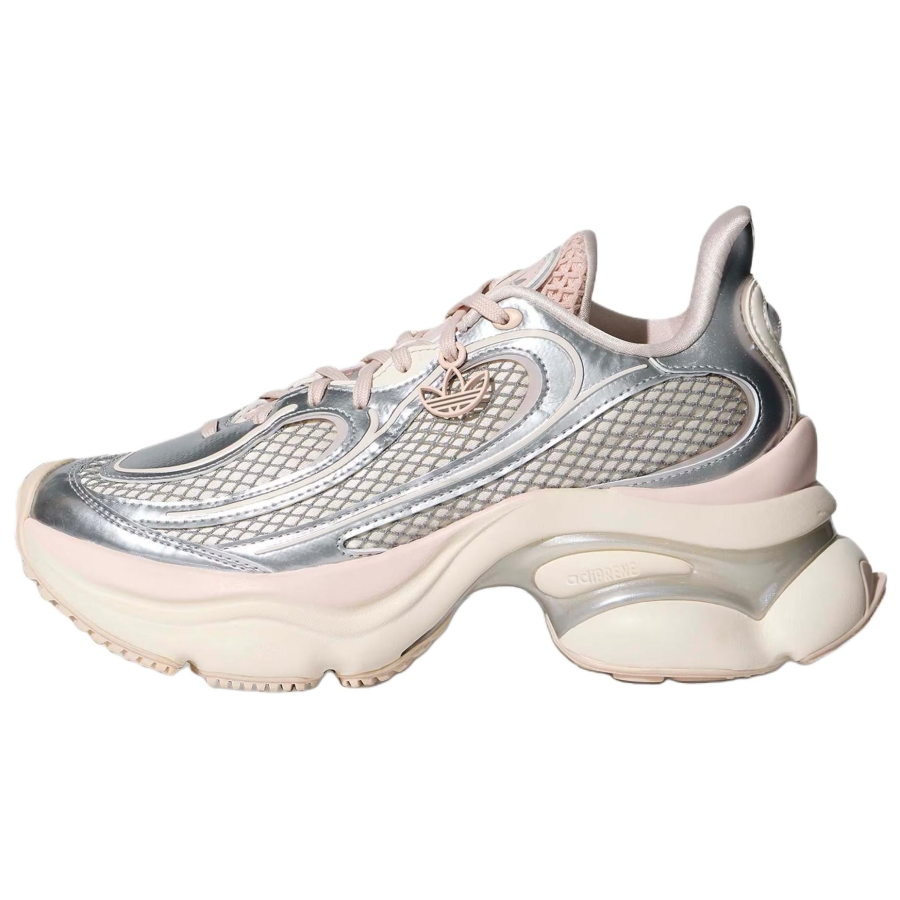 Adidas Originals ODS TN Chunky Sneakers Women's Metallic Silver