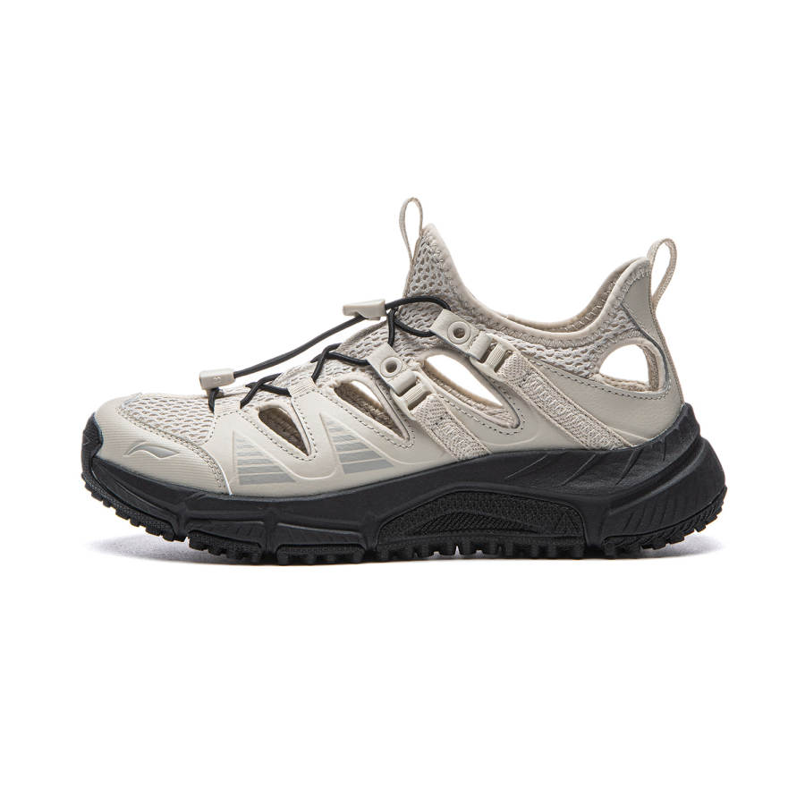 Li-Ning Li Ning Wind V2 Cushioning Slip Resistant Abrasion Resistant Breathable Support Lightweight Low top Trail Running