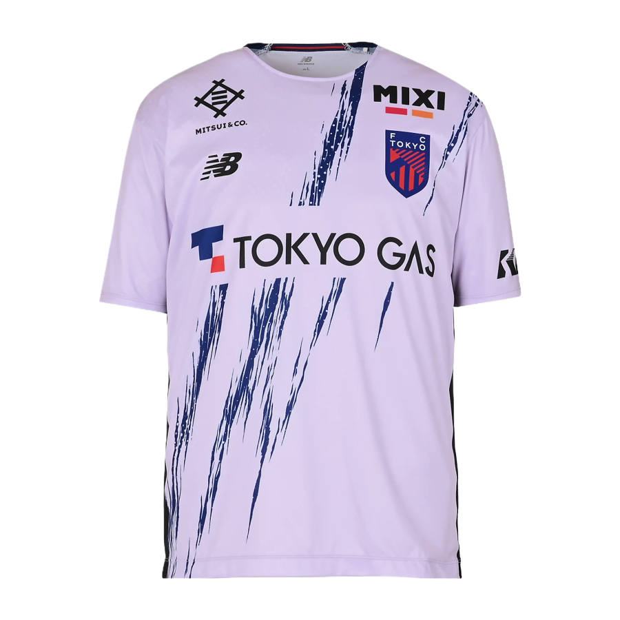 New Balance New Balance Tokyo FC Soccer Jersey Men's