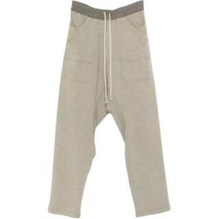 Rick Owens Drkshdw classic cargo drawstring track pants