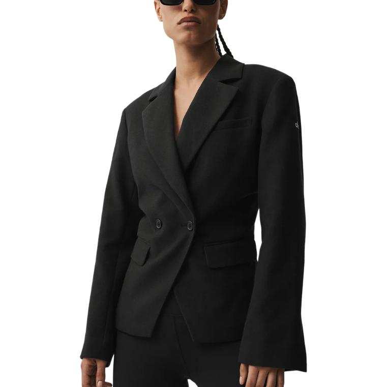 Alo Yoga Business Suits Women's Suit Collar Moderate