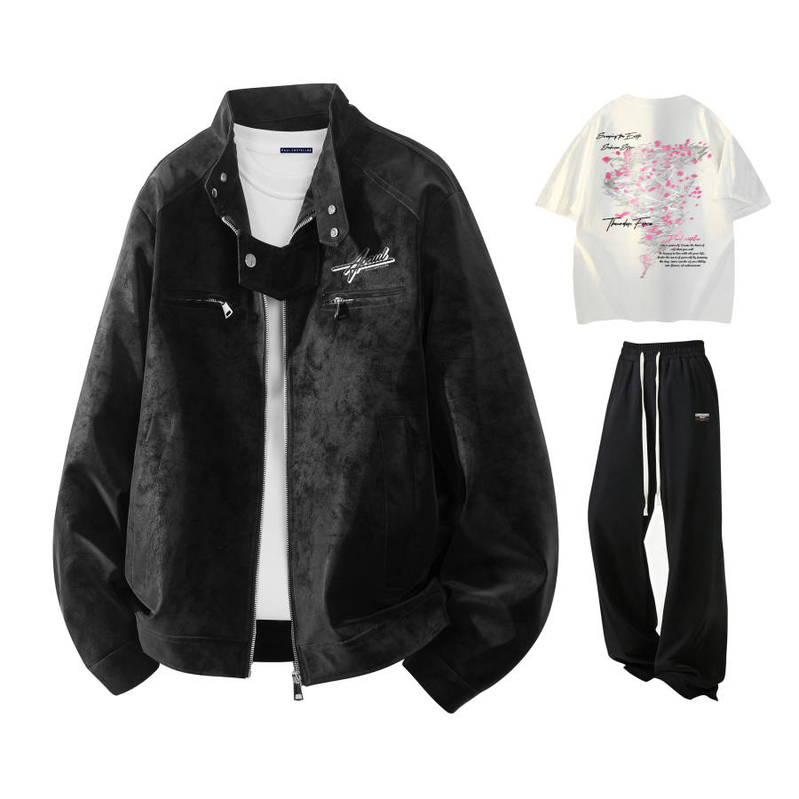 PAUL COSTELLOE Casual Sportswear Unisex