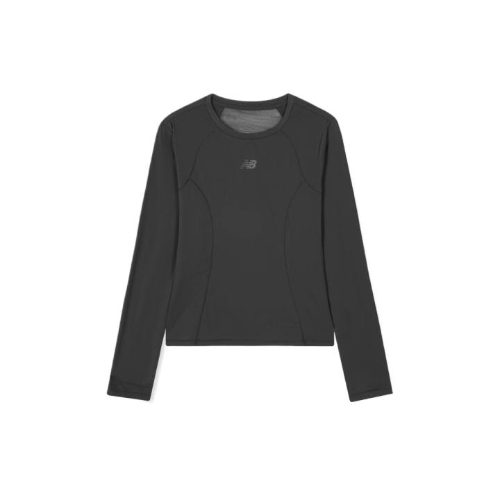 New Balance New Balance T Shirt Women's Charcoal