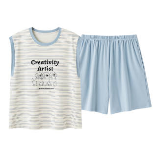 THREEGUN Women's Pajama Sets