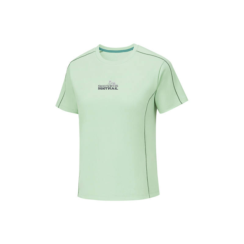 Skechers Regular T Shirt Women's