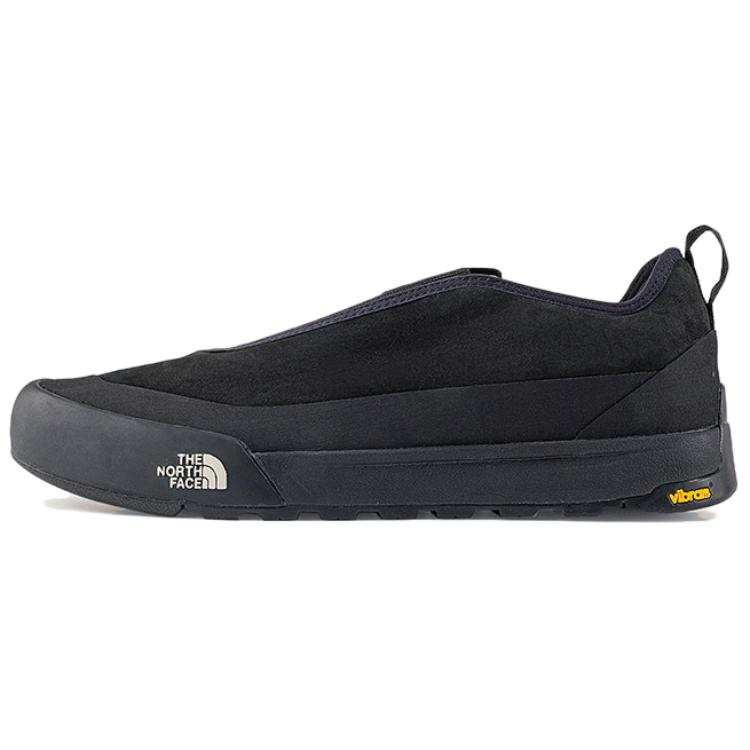 THE NORTH FACE Clyffe Slip Resistant, Abrasion Resistant, Lightweight, Rebound Low top Outdoor Shoes Unisex Black