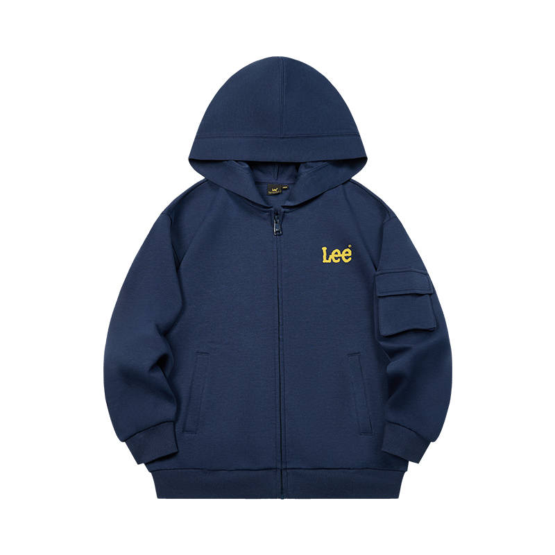 LEE KIDS Grade School Sweatshirts Hooded Moderate