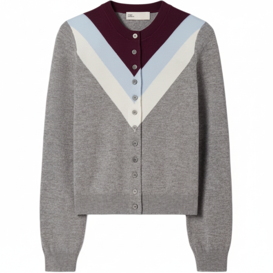 TORY BURCH SS26 Cashmere Sweater Women's