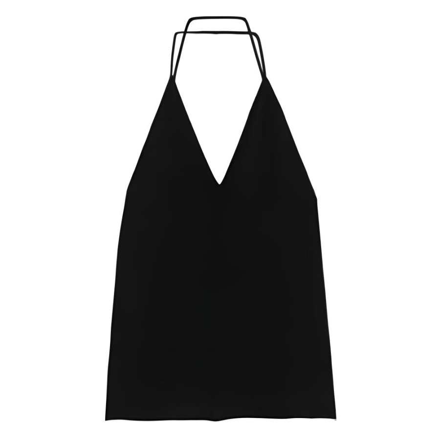 TOTEME Camisoles Women's Black Thin