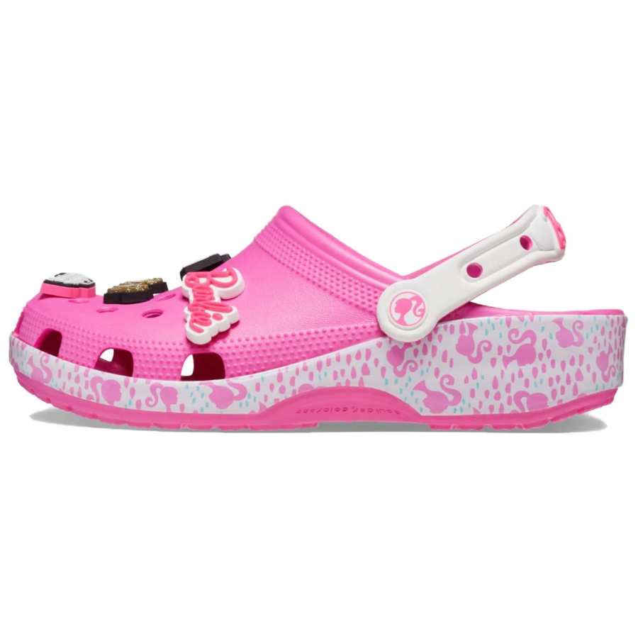 Crocs Crocs x Barbie Classic Clog Clogs Unisex Pink