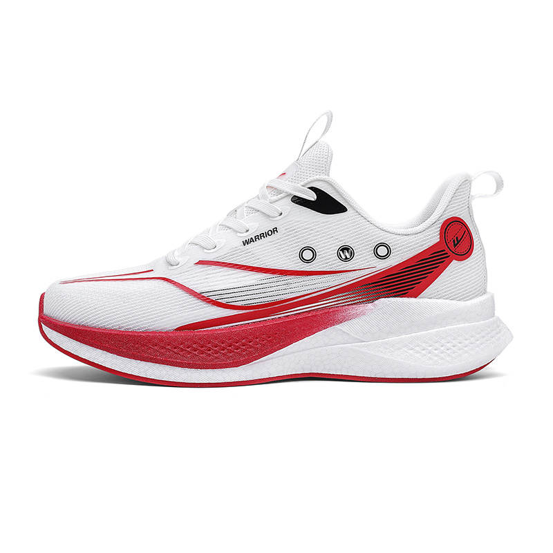 WARRIOR Warrior Cushioning Height Increasing Abrasion Resistant Lightweight Breathable Low top