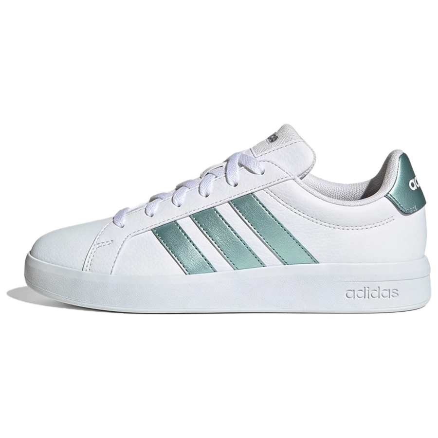 Adidas Adidas GRAND COURT BASE 3.0 Skateboard Shoes Women's White
