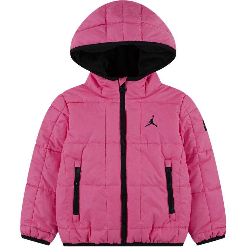 Jordan Jordan Kids Padded Jackets Hooded Non Detachable Moderate