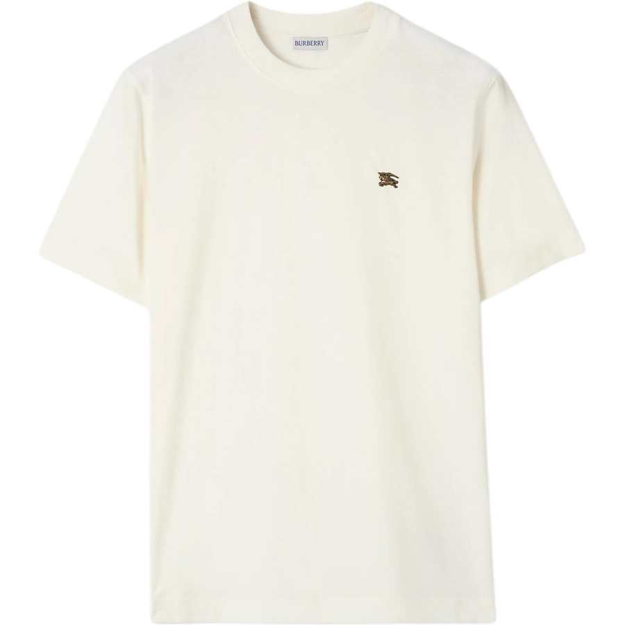 Burberry metal Ekd cotton T-shirt