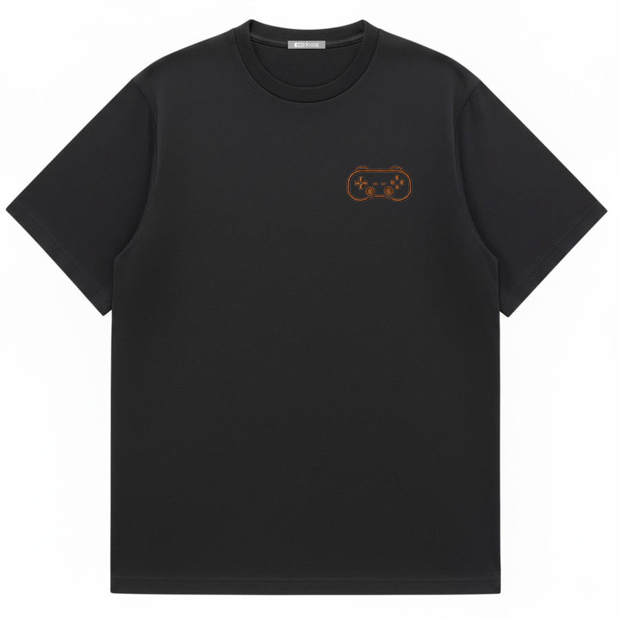 Hodo T Shirts Unisex Crew Neck Moderate