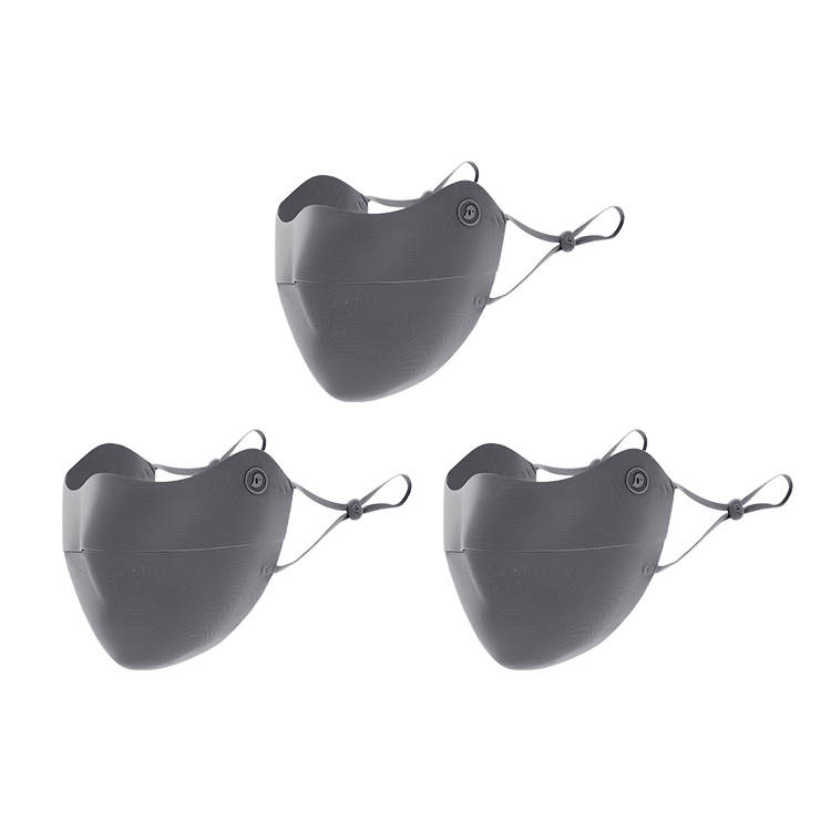XIAOYEHEZI Polyamide Sun Protection Masks Unisex
