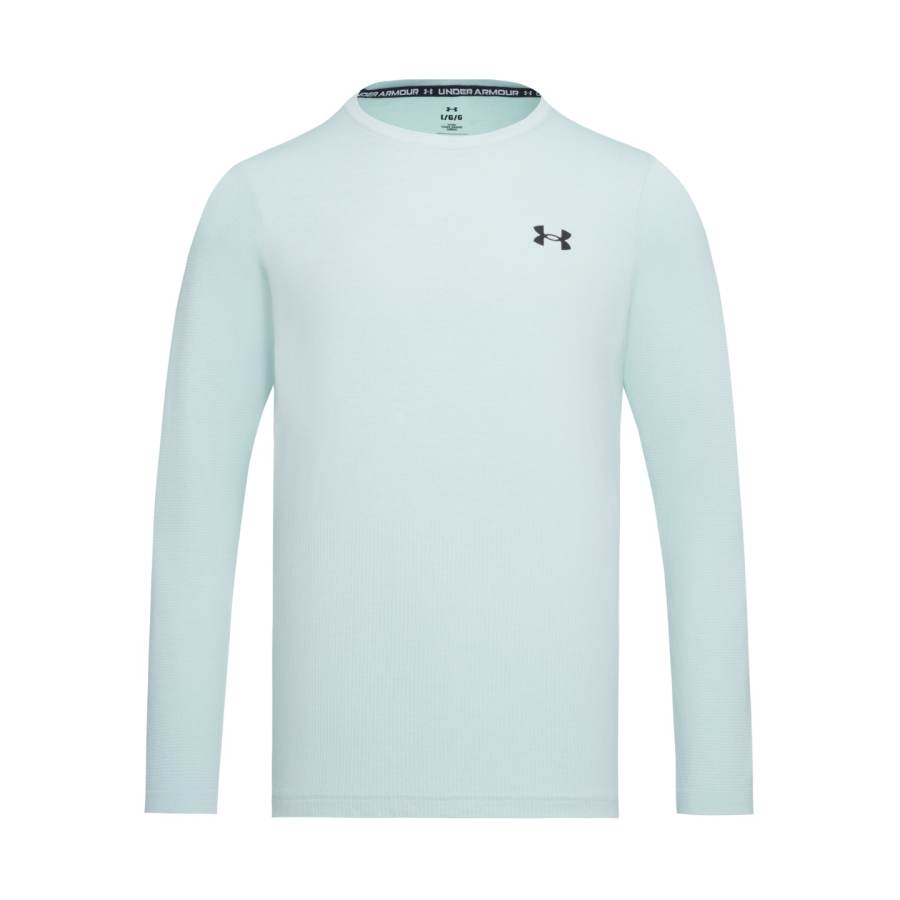 Under Armour SS26 T Shirt Men's Enamel Blue