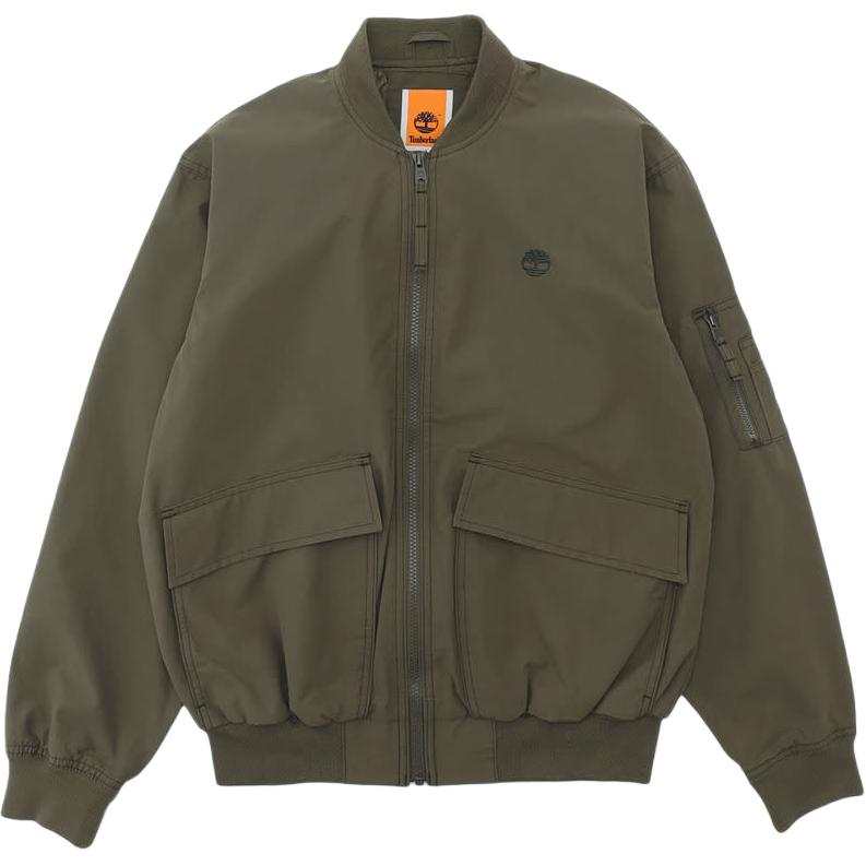 Timberland Timberland Jackets Men's Grape Leaf Crew Neck Moderate Pilot