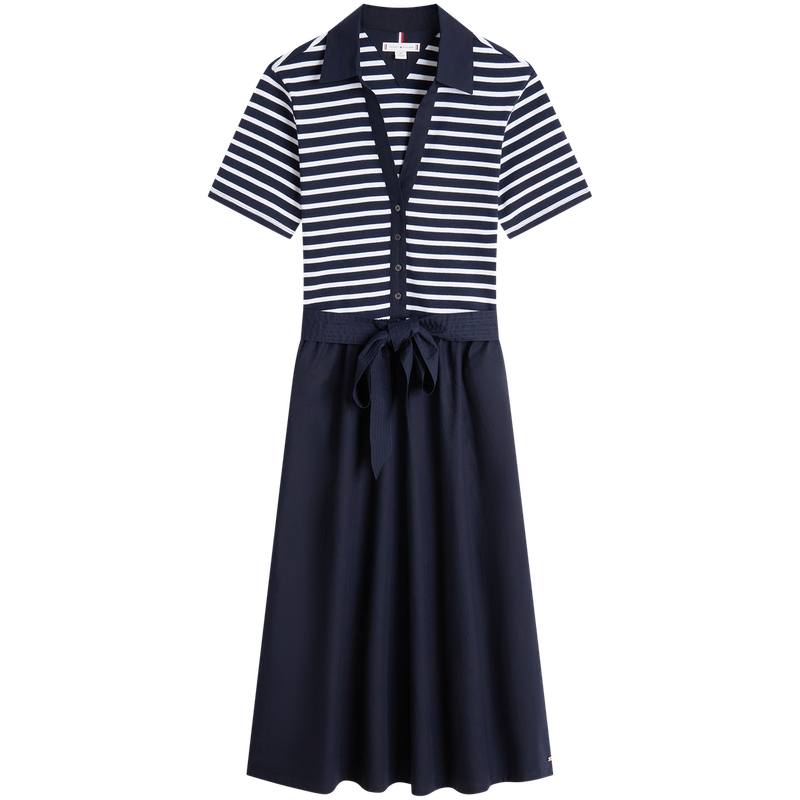 Tommy Hilfiger Short Sleeved Dress Women's
